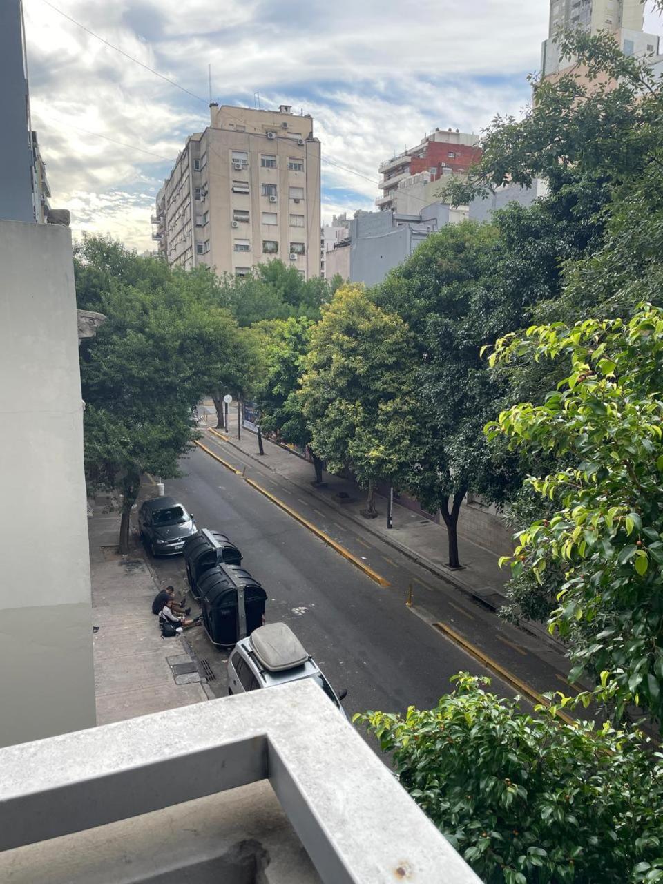 Apartamento Solar Del Abasto Ciudad Autónoma de Ciudad Autónoma de Buenos Aires Exterior foto