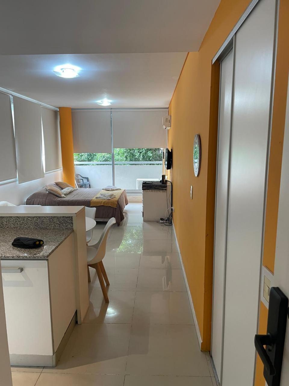 Apartamento Solar Del Abasto Ciudad Autónoma de Ciudad Autónoma de Buenos Aires Exterior foto