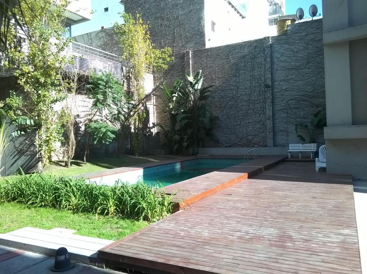 Apartamento Solar Del Abasto Ciudad Autónoma de Ciudad Autónoma de Buenos Aires Exterior foto