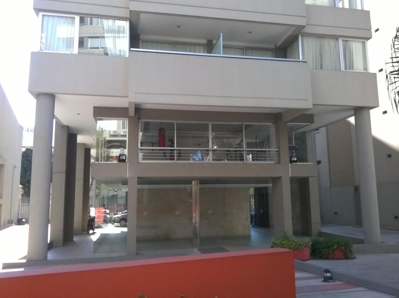 Apartamento Solar Del Abasto Ciudad Autónoma de Ciudad Autónoma de Buenos Aires Exterior foto